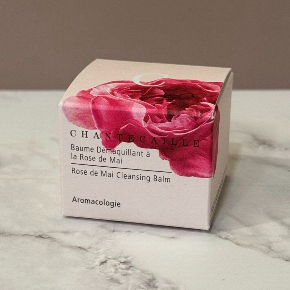 Chantecaille Baume Déméquillant à la Rose de Mai - Travel Size